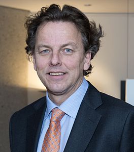 Koenders yn 2014