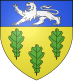 Coat of arms of Subligny