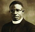 Cyprian Michael Iwene Tansi Trappist Monk of the Catholic church