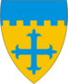 Coat of arms of Pöide Parish