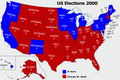 Prezidentské voľby v USA v roku 2000