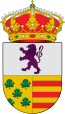 Blason de Salvaleón