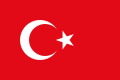 Naval jack of Turkey