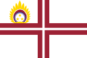 Standard of the minister of defence of Latvia