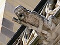 Gargoyle, Moulins Cathedral