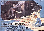 Cartell de Madama Butterfly