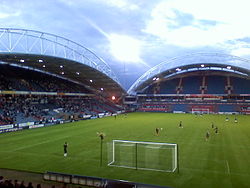 Kirklees Stadium