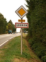 Logron – Veduta