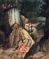 Lorenzo Lotto: De Heilige Hiëronymus