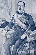 José Martínez Tenaquero. Comandante Xeral da Coruña.