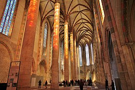 Conjunto conventual de los Jacobinos de Toulouse