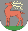 Coat of arms of Miłakowo