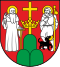Wappen der Stadt Suwałki
