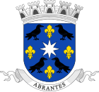 Wappen von Abrantes