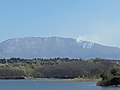 Image 45Forest fires visible from a distance in Dajti National Park, Tirana, Albania (from Wildfire)