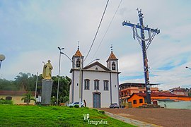 Igreja Matriz de São Gonçalo do Rio Abaixo