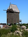 Bockwindmühle in Steffenshagen