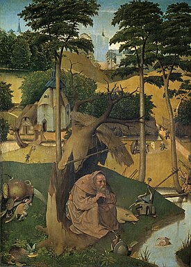 The Temptation of St. Anthony