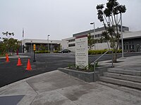 Embassy in Quito