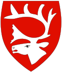 Wappen der Kommune Vadsø