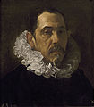 „Портрет на Франсиско Пачеко“, 1622