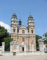 Cmentarz przy kościele o.o. paulinów pw. św. Ludwika we Włodawie – prawdopodobne miejsce mogiły Konfederatów Barskich poległych podczas odwrotu z Włodawy w kierunku Łomaz