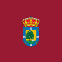 Palacios de Goda - Bandera