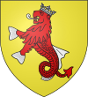 Blason de Bretigney