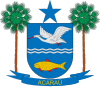 Official seal of Acaraú