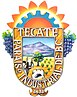 Coat of arms of Tecate Municipality