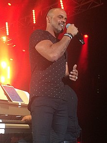 Eyal Golan in 2016