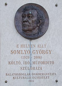 György Somlyó