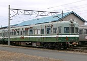 弘南鉄道へ譲渡された1521系電車。画像は大鰐線のモハ1524。 （2006年10月24日）