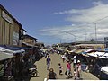 Tausug south/southeast: Main road at Port Holland, Maluso, Basilan