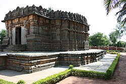 Aralaguppe – Chennakeshava-Tempel