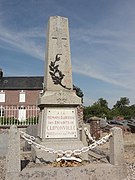 Monument aux morts.