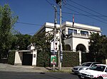 Embassy in Mexico City