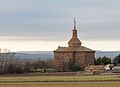 Ermita de la Virgen de los Olmos.