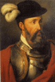 Image 19Francisco Pizarro (from History of Bolivia)