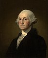 Джордж Вашингтон, известный как «Отец его страны» и первый Президент США, имел английских предков.[6]