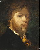 Gustave Moreau, pictor simbolist francez