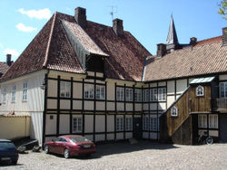 Henckelska gården.