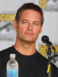 Josh Holloway na Comic-Conu v roce 2013