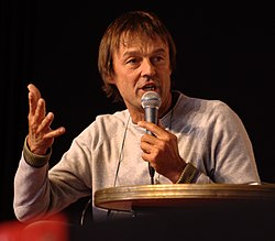 Nicolas Hulot (14. září 2008)