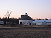 Rebecca Rankin Round Barn