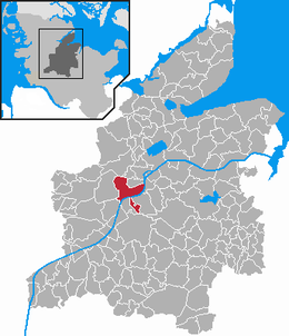 Rendsburg - Localizazion