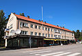 A house in Säynätsalo