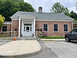 Sands Point Village Hall on June 2, 2021.