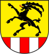 Coat of arms of Soglio