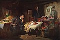 La doktoro (1891), de Samuel Luke Fildes.